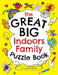 The Great Big Indoors Family Puzzle Book by Gareth Moore