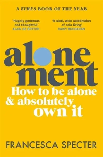 Alonement by Francesca Specter