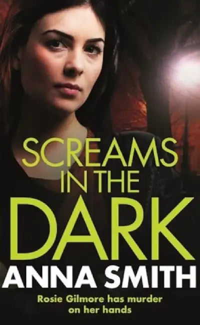 SCREAMS IN THE DARK