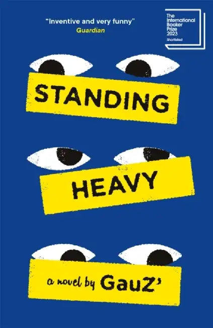 Standing Heavy by GauZ