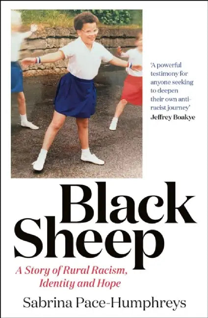 Black Sheep by Sabrina Pace-Humphreys