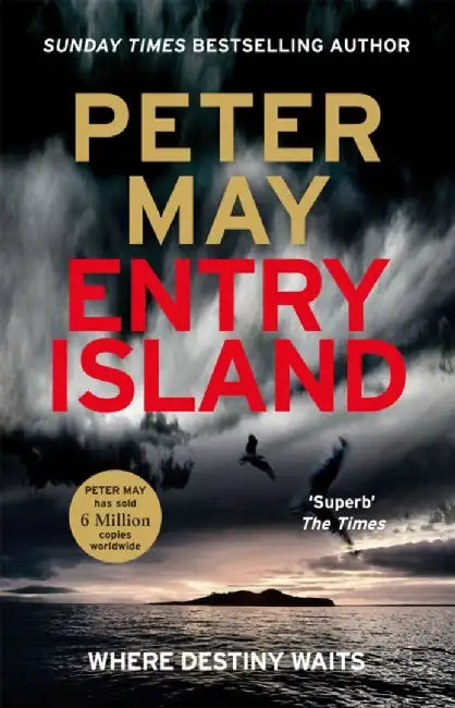 Entry Island by Peter May