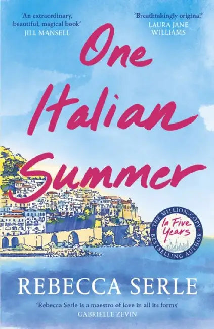 One Italian Summer by Rebecca Serle