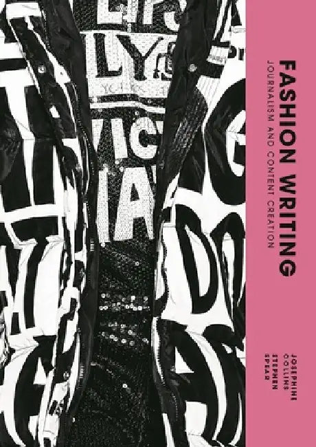 Fashion Writing by Josephine Collins