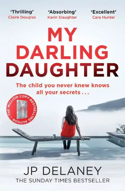 My Darling Daughter by JP Delaney