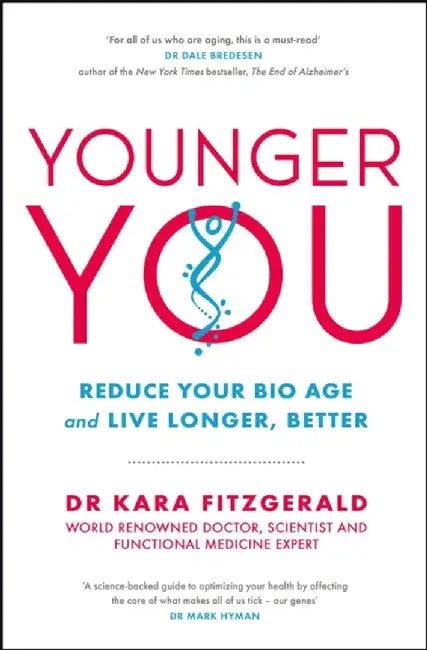 Younger You by Kara Fitzgerald