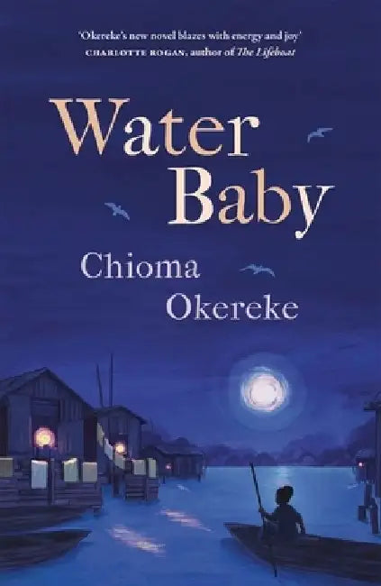 Water Baby by Chioma Okereke