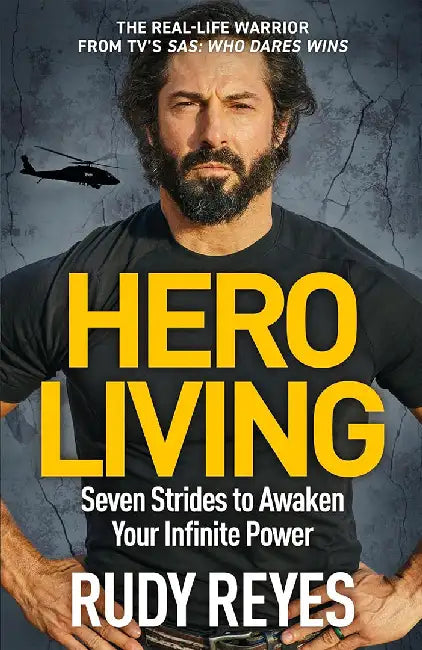 Hero Living by Rudy Reyes