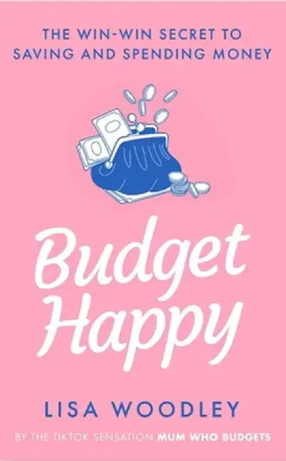 Budget Happy by Lisa Woodley