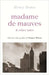 Madame de Mauves & Other Tales by Henry James