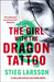 The Girl with the Dragon Tattoo by Stieg Larsson