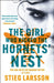 The Girl Who Kicked the Hornets' Nest by Stieg Larsson