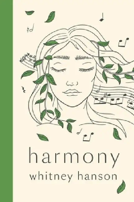 Harmony: poems to find peace by Whitney Hanson