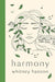Harmony: poems to find peace by Whitney Hanson