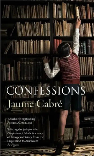 Confessions by Mara Faye Letham