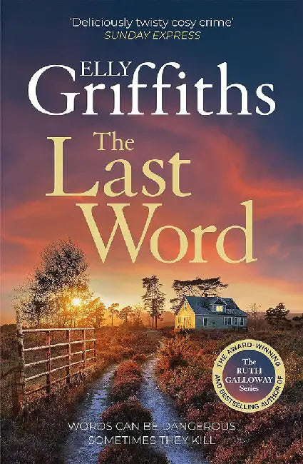 The Last Word by Elly Griffiths