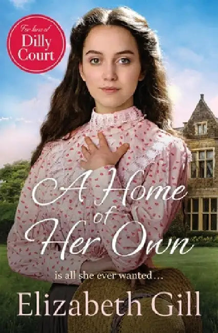The Hat Shop Girl by Elizabeth Gill