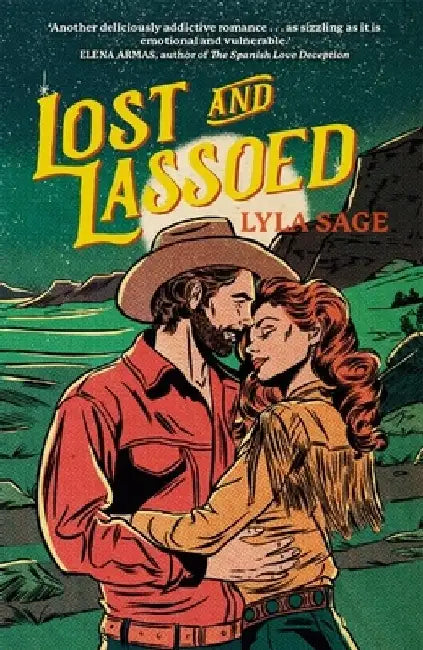 Lost and Lassoed by Lyla Sage