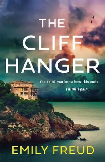 The Cliffhanger by Emily Freud