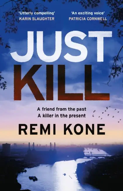 Just Kill: a twisting, addictive crime thriller that will keep you guessing by Remi Kone