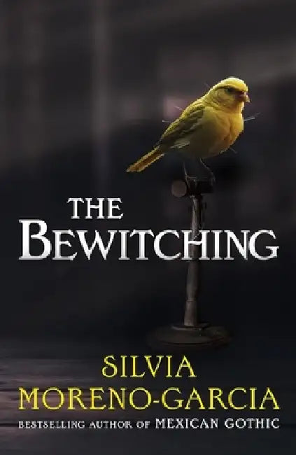 The Bewitching: folk horror meets dark academia in this thrilling supernatural mystery from the bestselling author of Mexican Gothic by Silvia Moreno-Garcia