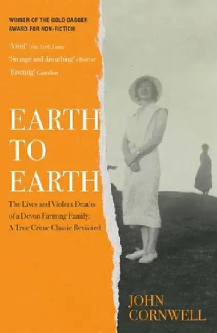 Earth to Earth by John Cornwell