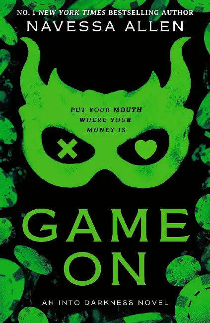 Game On by Navessa Allen