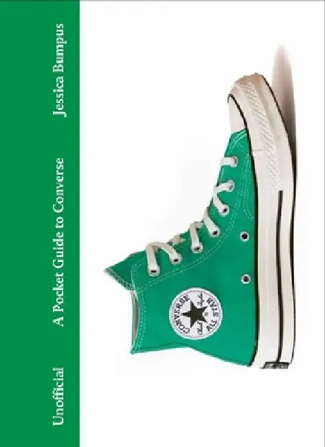 A Pocket Guide to Converse by Jessica Bumpus