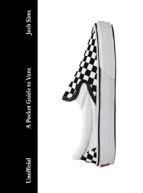 A Pocket Guide to Vans by Sims, Josh