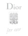 Dior for Ever by Örmen