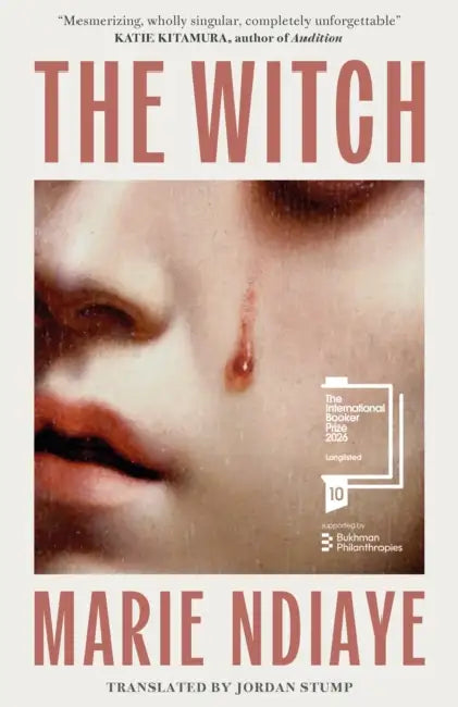The Witch by Marie NDiaye