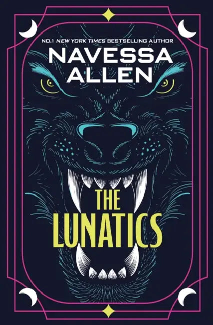 The Lunatics by Navessa Allen