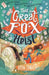The Great Fox Heist by Justyn Edwards