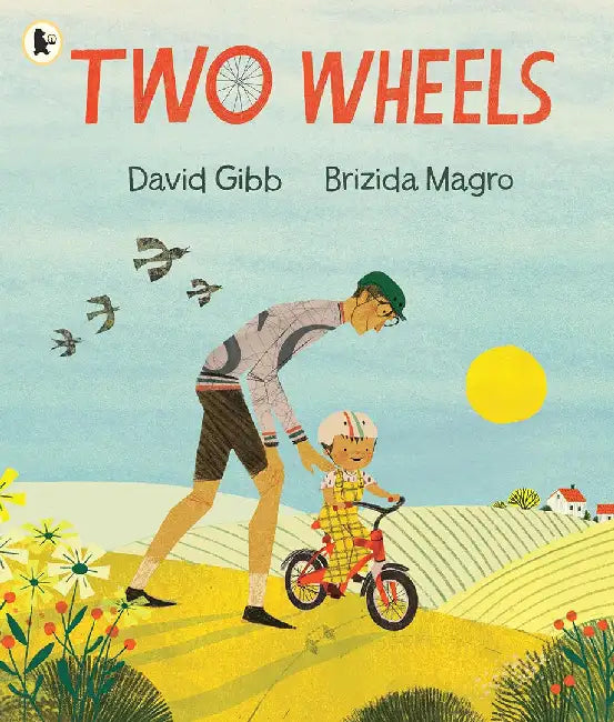 Two Wheels by David Gibb