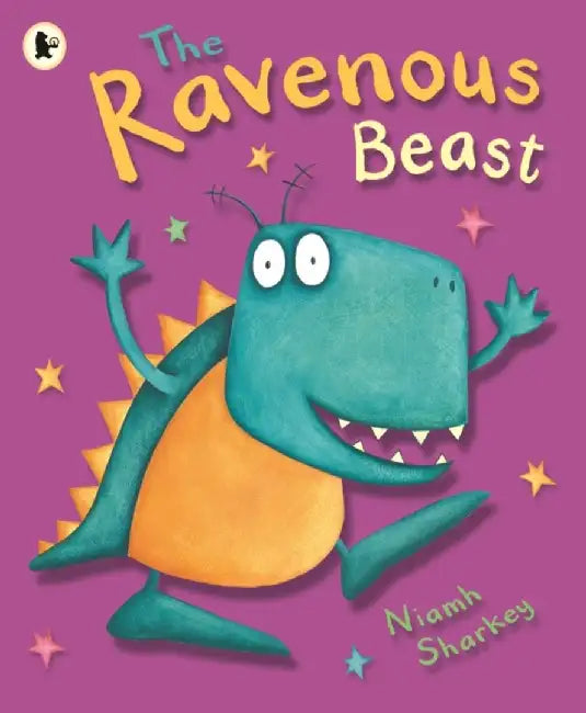 The Ravenous Beast by Niamh Sharkey