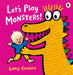 Let's Play Monsters! by Lucy Cousins