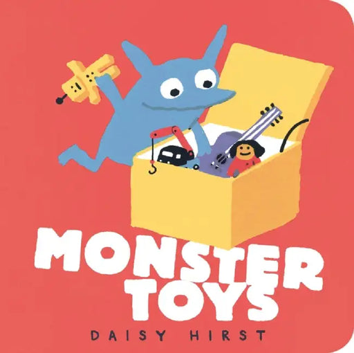 Monster Toys by Daisy Hirst