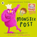 Monster Post by Emma Yarlett