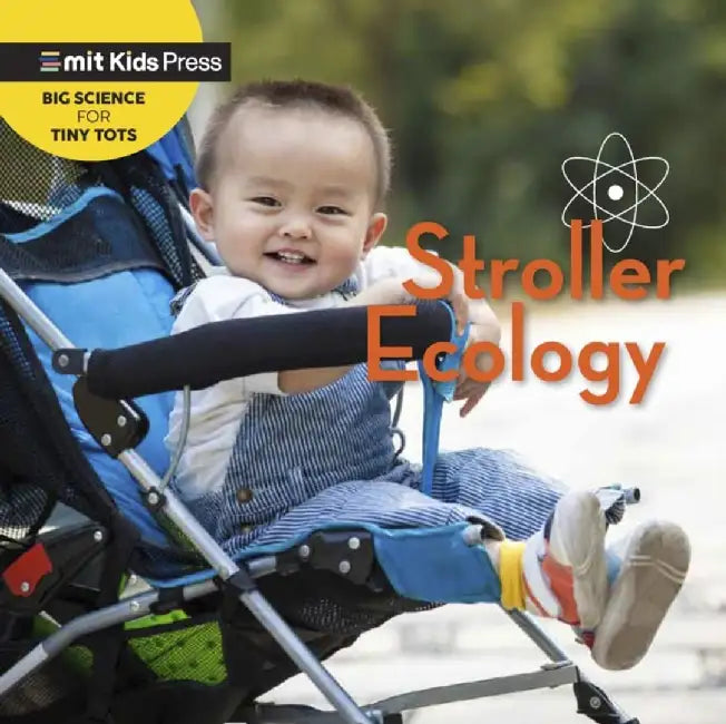 Stroller Ecology by WonderLab Group