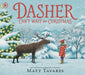 Dasher Can't Wait for Christmas by Matt Tavares