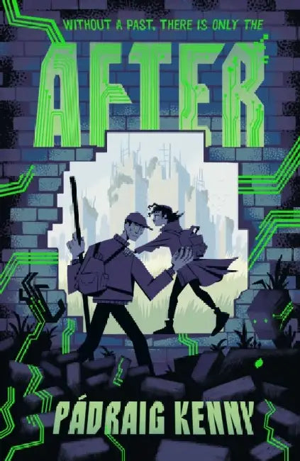 After by Padraig Kenny