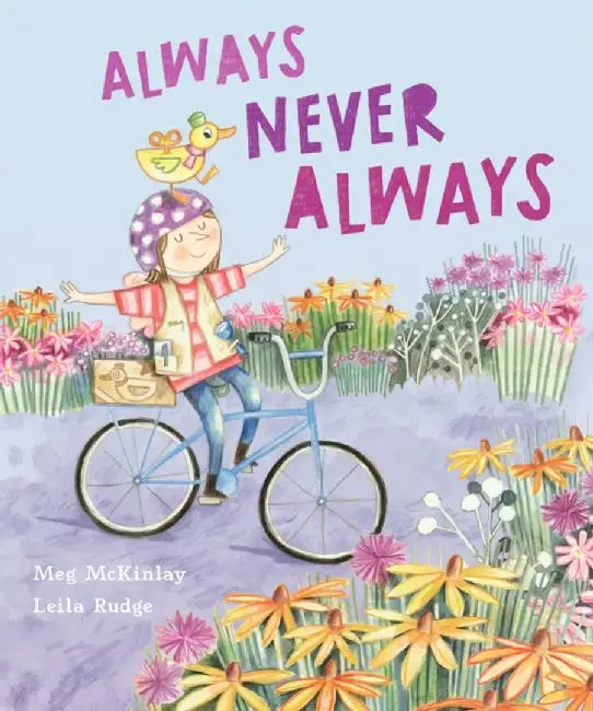 Always Never Always by Meg McKinlay