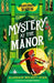 Montgomery Bonbon: Mystery at the Manor by Alasdair Beckett-King