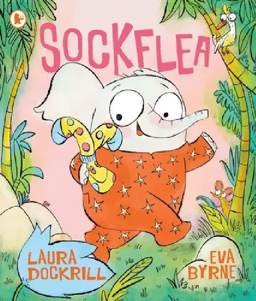 Sockflea by Laura Dockrill