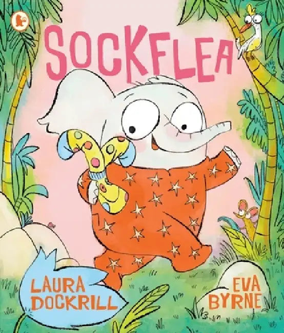 Sockflea by Laura Dockrill