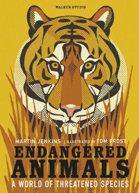 Endangered Animals by Martin Jenkins