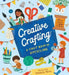 Creative Crafting: A First Book of Upcycling by Daniela Sosa