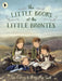 The Little Books of the Little Brontes by Sara O'Leary