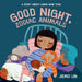Good Night, Zodiac Animals by Jiemei Lin