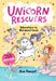 Unicorn Rescuers: Adventure in Mermaid Land: Unicorn-rescuing fun with three brave best friends from Unicornia - a magical adventure for girls and boys age 6-9 by Ana Punset